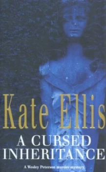 Image of A Cursed Inheritance by Kate Ellis Book