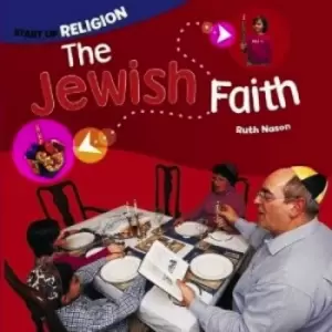 Image of The Jewish faith by Ruth Nason