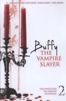Image of Buffy the Vampire Slayer. 2 by Christopher Golden Paperback