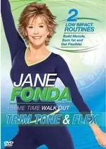 Image of Jane Fonda: Trim, Tone & Flex