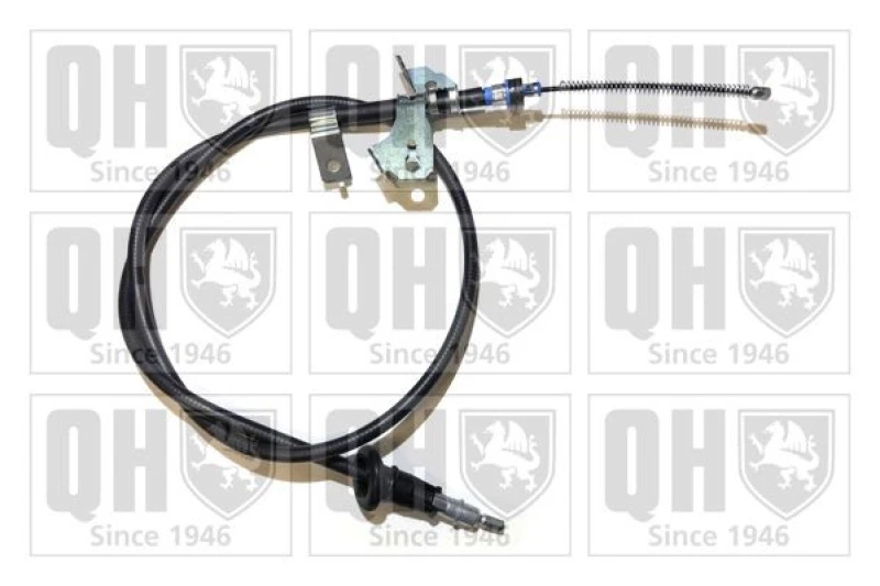 Image of QUINTON HAZELL Handbrake cable QUINTON HAZELL BC4218