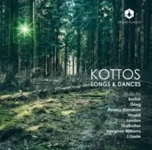 image of Kottos: Songs & Dances