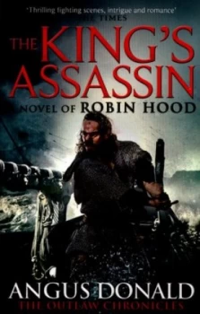 Image of The Kings Assassin by Angus Donald Paperback