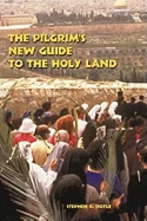 Image of pilgrims new guide to the holy land