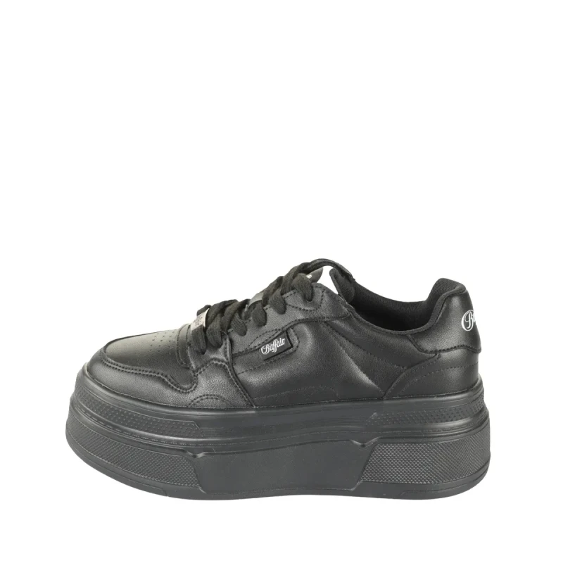 Image of Buffalo Womens Trainers Buffalo Besu Noir Female 41