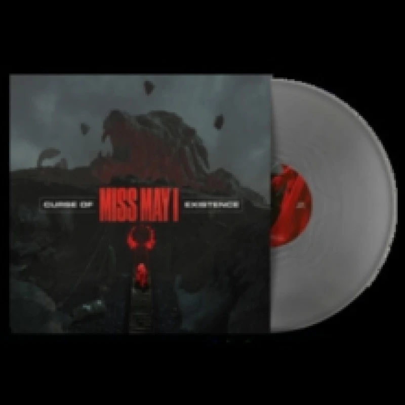Image of Miss May I Curse of existence LP multicolor Onesize Unisex