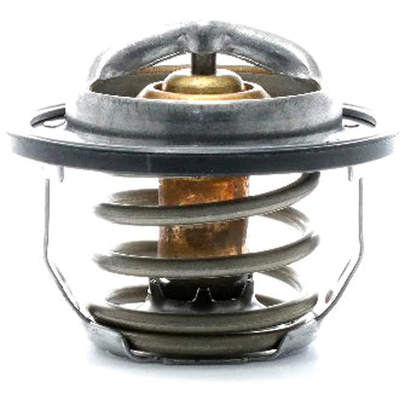 Image of METZGER 4006092 Engine thermostat Opening Temperature: 82°C, with gasket/seal Thermostat,coolant (316)
