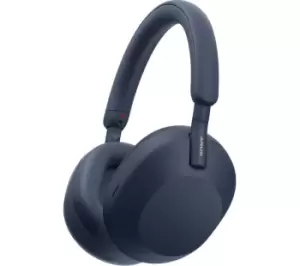 image of Sony WH-1000XM5 Wireless Bluetooth Noise Cancelling Headphones