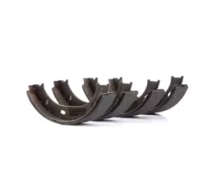 Image of MASTER-SPORT Brake Shoes VW,MERCEDES-BENZ 03013703972-SET-MS 0024205820,0034201420,0034203420 Brake Shoe Set,Brake Lining 9014200120,9014200320