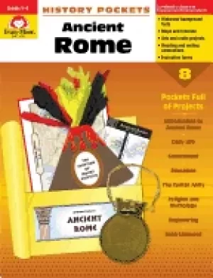 Image of ancient rome grades 4 6