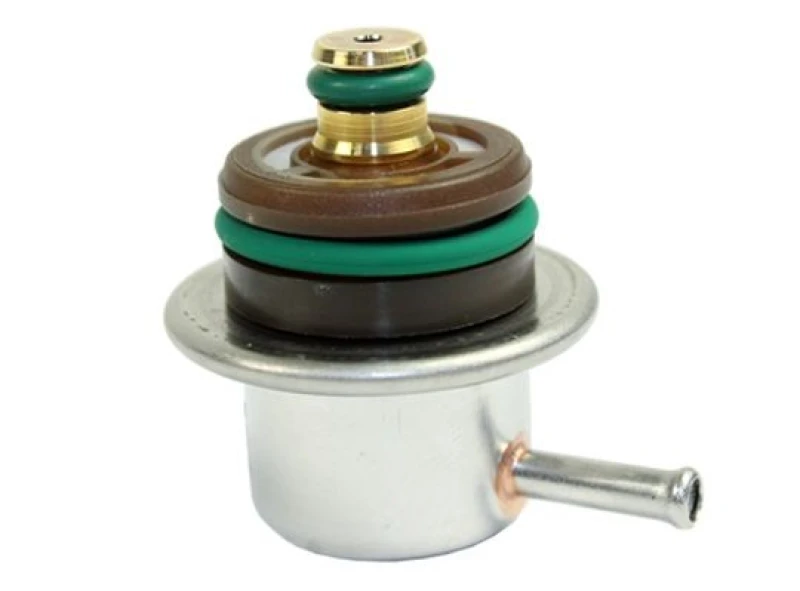 Image of Fuel pressure regulator METZGER 0892585