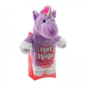 Image of Hot Hugs Purple Unicorn