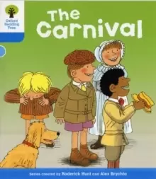 Image of Oxford Reading Tree: Level 3: More Stories B: The Carnival