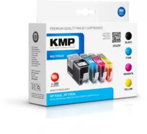 Image of KMP H147V CMYK
