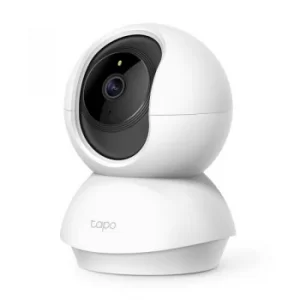 image of TP Link Tapo C210 Pan Tilt 3MP Indoor Security Camera with Night Visio