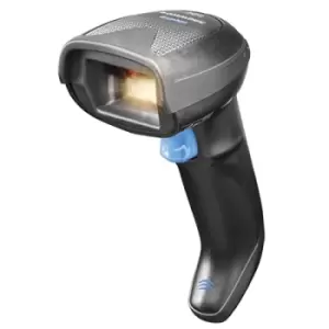 image of Datalogic Gryphon I GBT4500 Handheld bar code reader 1D/2D Laser Black