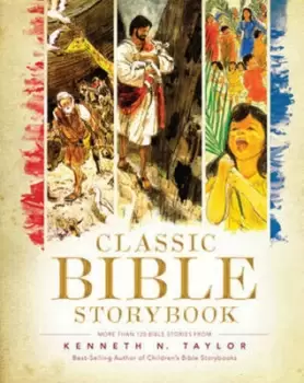 Image of Classic Bible storybook by Kenneth Nathaniel Taylor