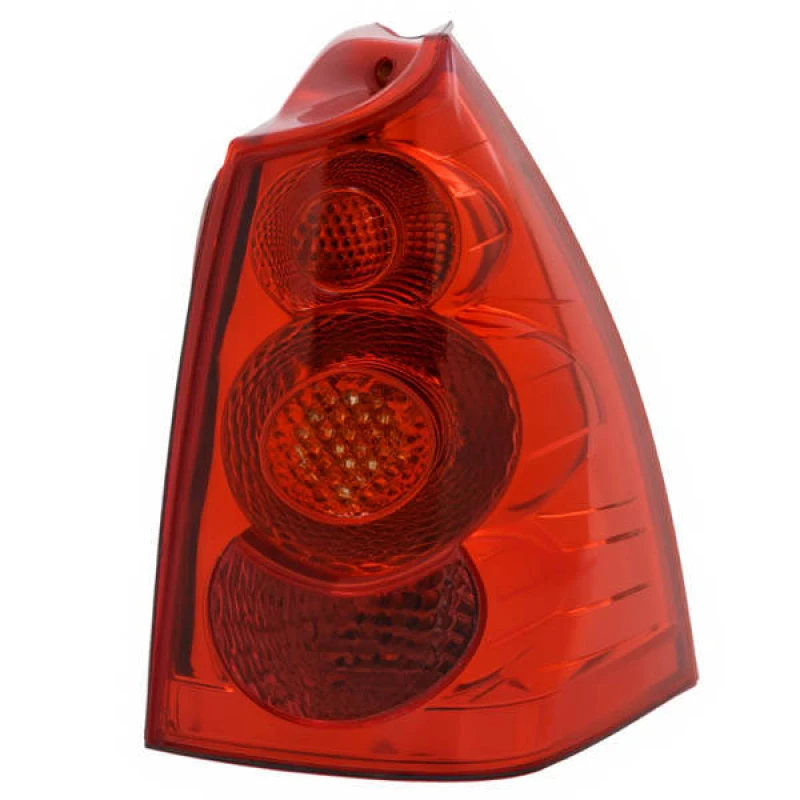Image of TYC 11-11865-01-2 Rear light without bulb holder, Right Combination Rearlight (391)
