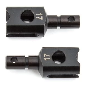 Image of Team Associated RC8B3 17Mm Diff Outdrives (Rc8B3.1 Front)