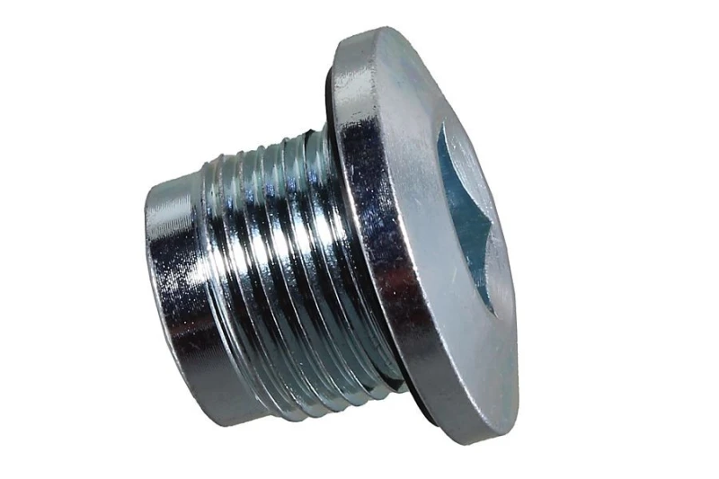 Image of Screw Plug, axle drive METZGER 8030104