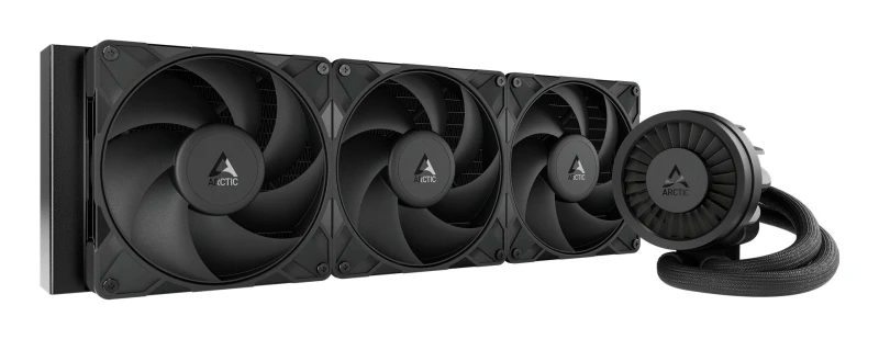 Image of Arctic ARCTIC Liquid Freezer III Pro 420 - Multi Compatible All-in-One CPU Water Cooler ACFRE00181A