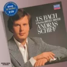 Image of J.S. Bach: 6 Partitas BWV825-BWV830