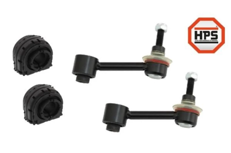 Image of Repair kit, anti-roll bar bush MAPCO 53822HPS