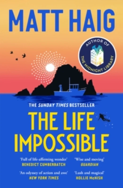 Image of The Life Impossible Paperback / softback