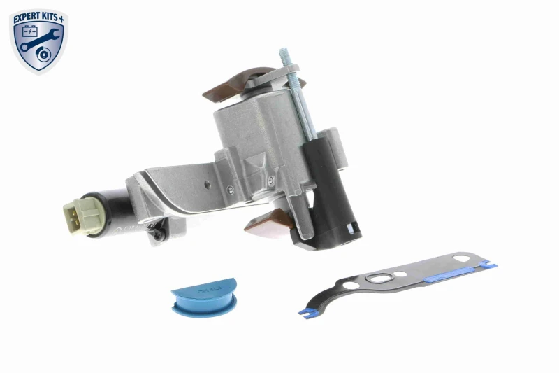Image of VAICO V10-0008 Control Valve, camshaft adjustment Right, EXPERT KITS +, with gaskets/seals Control Valve,camshaft adjustment (3826)