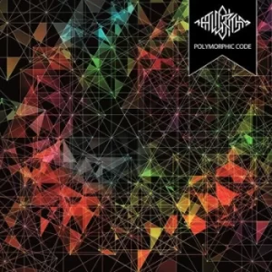 Image of Polymorphic Code by The Algorithm Vinyl Album