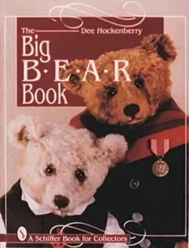 Image of The big b-e-a-r book by Dee Hockenberry
