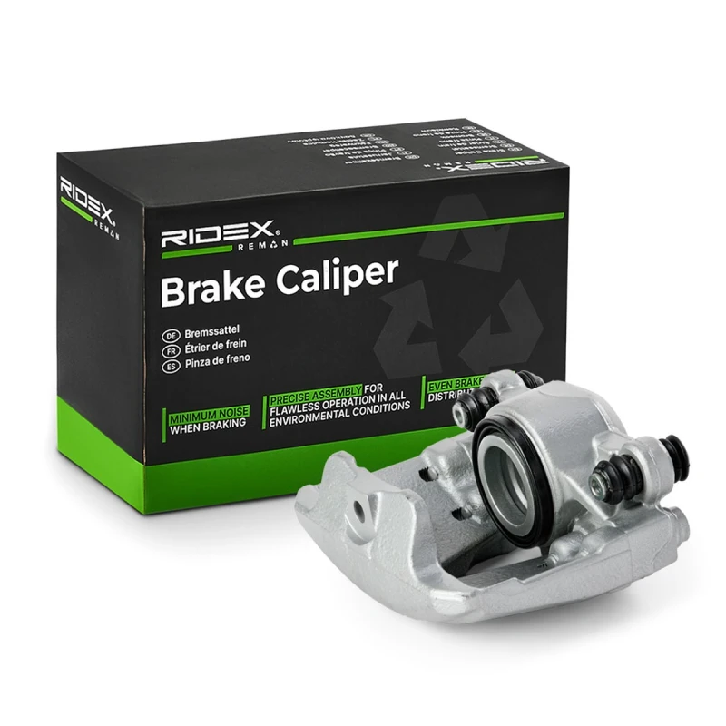 Image of RIDEX REMAN Brake caliper RIDEX REMAN 78B1652R