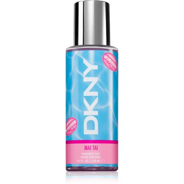 Image of DKNY Be Delicious Pool Party Mai Tai Body Mist Deodorant For Her 250ml