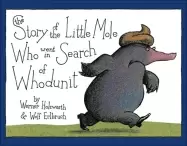 Image of story of the little mole who went in search of whodunit mini edition