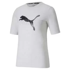 Puma Nu Tility T Shirt Womens - Grey