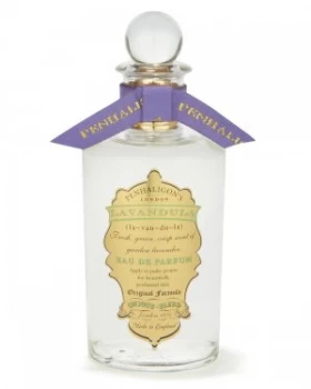 image of Penhaligons Lavandula Eau de Parfum Unisex 100ml