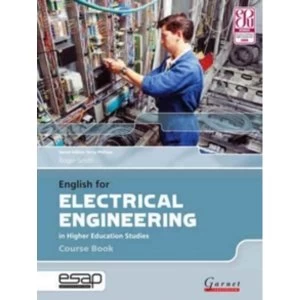 image of English for Electrical Engineering in Higher Education Studies - Course Book and 2 x Audio CDs