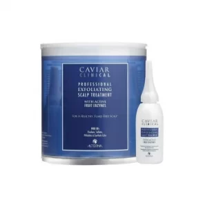 image of Alterna Caviar Clinical Exfoliating Scalp Treatment 12x15ml