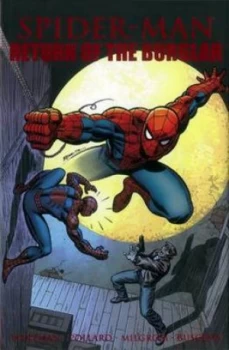 Image of Return of the Burglar by Marv Wolfman Hardback