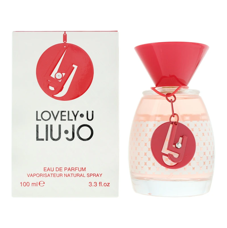 Image of Liu Jo Lovely U Eau de Parfum 100ml
