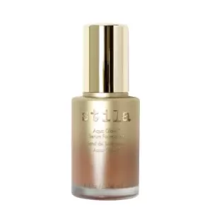 Image of Stila Aqua Glow Serum Foundation - Colour Dark