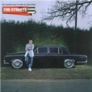 Image of The Streets Hardest Way To Make An Easy Living CD