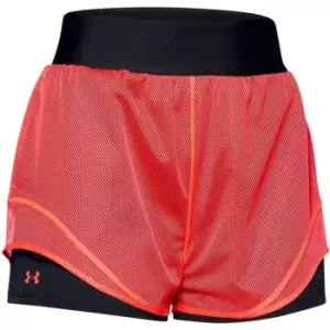 Image of Under Armour Mesh Shorts - Black