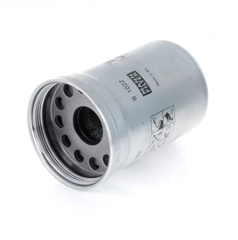 Image of MANN-FILTER Oil Filter W 1022