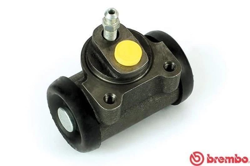 Image of BREMBO Wheel Brake Cylinder BREMBO A 12 391