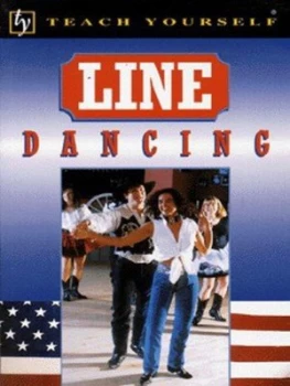 Image of Line Dancing by Maggy Halliday Book