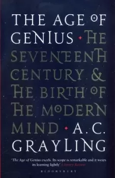 Image of The age of genius by A. C Grayling