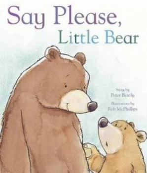 Image of Say Please Little Bear Paperback