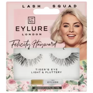 Image of Eylure Felicity Tiger's Eye Lashes