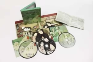 Image of Novella by Renaissance CD Album